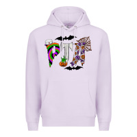 Lilac pta Premium Hoodie - CowhideDigitalArt
