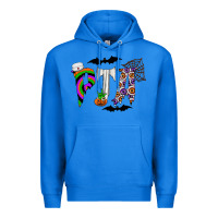 True Royal pta Premium Hoodie - CowhideDigitalArt