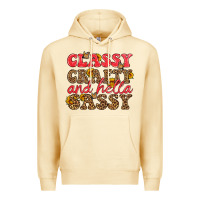 Pina Colada classy crafty and hella sassy Premium Hoodie - HRA Design Shop