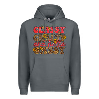 Rock classy crafty and hella sassy Premium Hoodie - HRA Design Shop