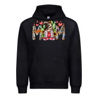 Black mom gnomes Urban Hoodie - RacoonDesign