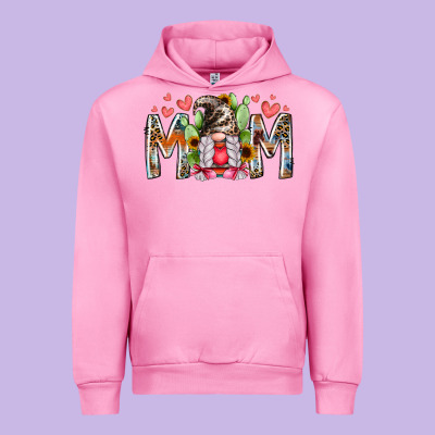 Mom Gnomes Urban Hoodie Designed By Racoondesign