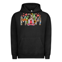 Pigment Black mom gnomes Urban Hoodie - RacoonDesign