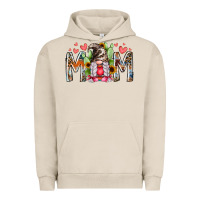 Pigment French Oak mom gnomes Urban Hoodie - RacoonDesign