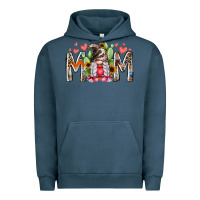 Pigment Midnight Navy mom gnomes Urban Hoodie - RacoonDesign