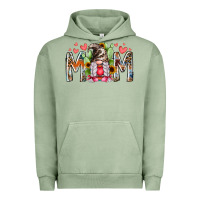 Pigment Oil Green mom gnomes Urban Hoodie - RacoonDesign