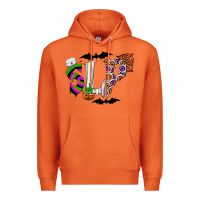 Carrot slp Premium Hoodie - CowhideDigitalArt