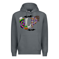 Rock slp Premium Hoodie - CowhideDigitalArt