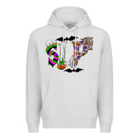 Dove Grey slp Premium Hoodie - CowhideDigitalArt