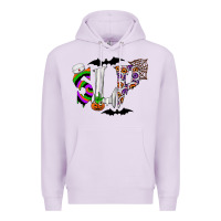 Lilac slp Premium Hoodie - CowhideDigitalArt