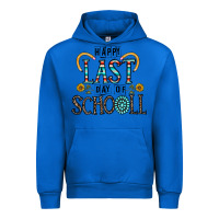 Cobalt happy last schopol Urban Hoodie - CowhideDigitalArt