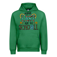 Emerald happy last schopol Urban Hoodie - CowhideDigitalArt