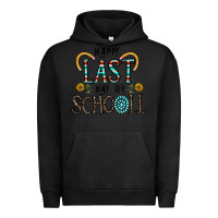 Pigment Black happy last schopol Urban Hoodie - CowhideDigitalArt