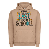 Pigment Burro happy last schopol Urban Hoodie - CowhideDigitalArt