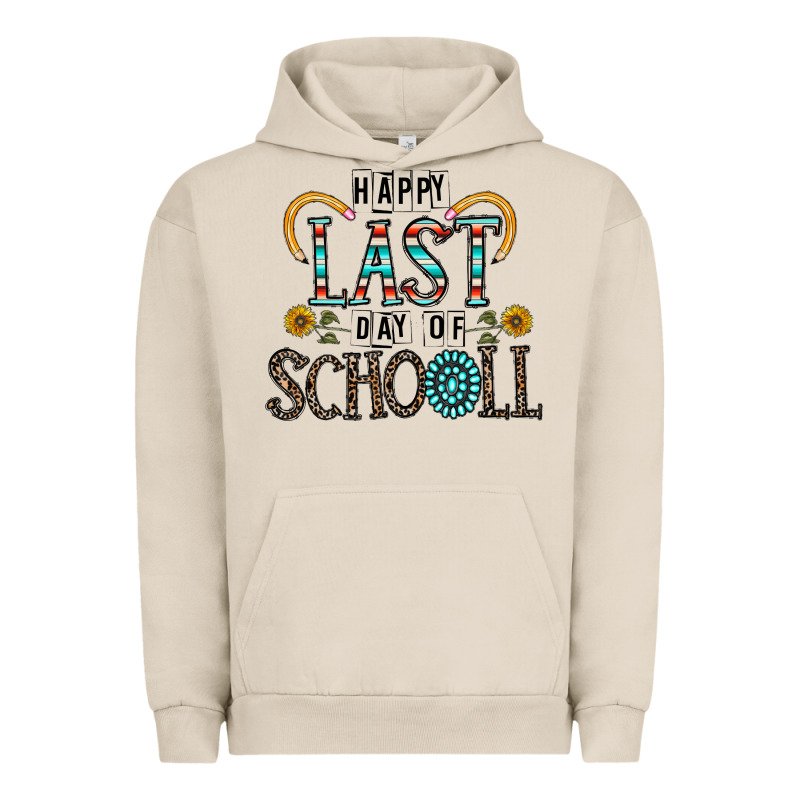 Happy Last Schopol Urban Hoodie by CowhideDigitalArt | Teevron