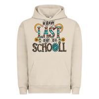 Pigment French Oak happy last schopol Urban Hoodie - CowhideDigitalArt