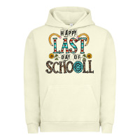 Pigment Pistachio happy last schopol Urban Hoodie - CowhideDigitalArt