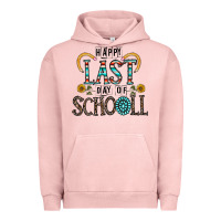 Pigment Salmon happy last schopol Urban Hoodie - CowhideDigitalArt