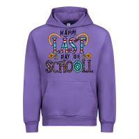 Tulip happy last schopol Urban Hoodie - CowhideDigitalArt