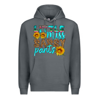 Rock little miss sassy pants Premium Hoodie - HRA Design Shop