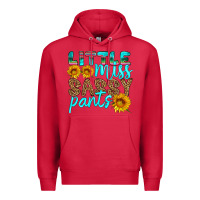 Cardinal little miss sassy pants Premium Hoodie - HRA Design Shop