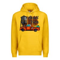 Lemon small town fall Premium Hoodie - CowhideDigitalArt