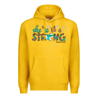 Lemon she is strong Premium Hoodie - HRA Design Shop