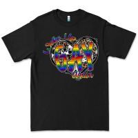 Black woke up gay again Premium Tee - SublimationCraftShop