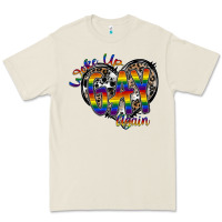 Bone woke up gay again Premium Tee - SublimationCraftShop