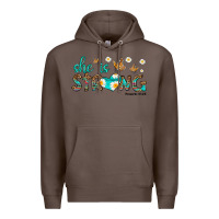 Coffee she is strong Premium Hoodie - HRA Design Shop