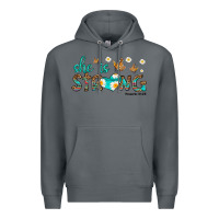 Rock she is strong Premium Hoodie - HRA Design Shop