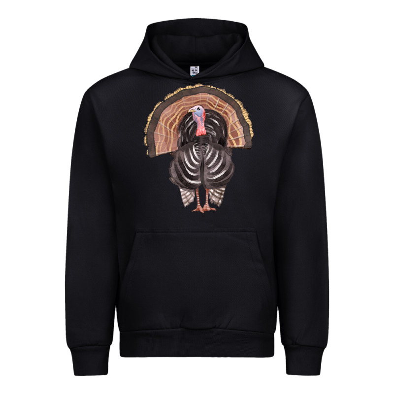 Turkey Urban Hoodie by FaDigitalArtStudio | Teevron