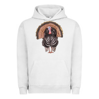 Pigment Lunar Rock turkey Urban Hoodie - FaDigitalArtStudio