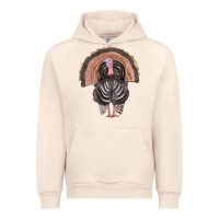 Sandshell turkey Urban Hoodie - FaDigitalArtStudio