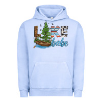 Lake Babe Urban Hoodie | Teevron