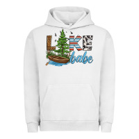 Pigment Lunar Rock lake babe Urban Hoodie - HRA Design Shop