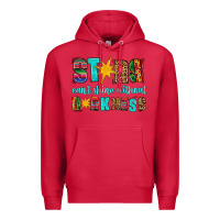 Cardinal stars cant shine without darkness Premium Hoodie - HRA Design Shop