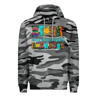 Slate Camo stars cant shine without darkness Premium Hoodie - HRA Design Shop