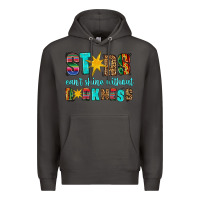 Smoke stars cant shine without darkness Premium Hoodie - HRA Design Shop