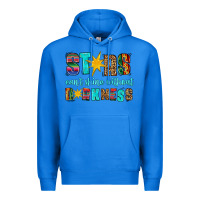 True Royal stars cant shine without darkness Premium Hoodie - HRA Design Shop