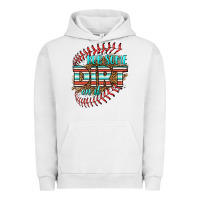 Pigment Lunar Rock rub some dirt on it softball Urban Hoodie - HRA Design Shop