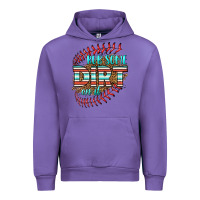 Tulip rub some dirt on it softball Urban Hoodie - HRA Design Shop