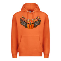 Carrot Thankful Premium Hoodie - CowhideDigitalArt