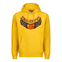 Lemon Thankful Premium Hoodie - CowhideDigitalArt