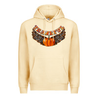 Pina Colada Thankful Premium Hoodie - CowhideDigitalArt