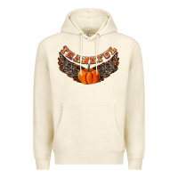 Sandshell Thankful Premium Hoodie - CowhideDigitalArt