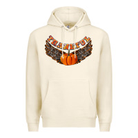 Tofu Thankful Premium Hoodie - CowhideDigitalArt
