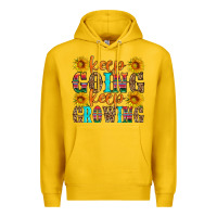 Lemon keep going keep growing Premium Hoodie - HRA Design Shop
