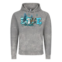 Cloud Rock love winter Vintage Hoodie - AdoDesignShop