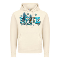 Vintage Artic love winter Vintage Hoodie - AdoDesignShop